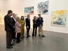 Inauguración de la exposición ‘The Rise & Fall of Erik Schmidt’ en el Espai d’Art Contemporani de Castelló