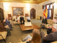 José Díez se reúne con diplomáticos de Ucrania y Suecia para fortalecer relaciones internacionales