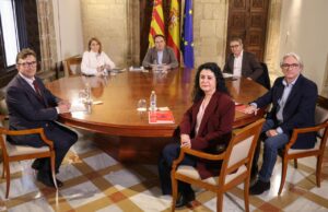 Juanfran Pérez Llorca liderará la reunión con sectores económicos para abordar los efectos de la guerra de Irán