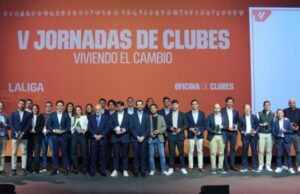 La innovación y la sostenibilidad protagonizan las Jornadas de Clubes de LALIGA