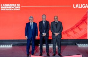 LALIGA apuesta por estadios seguros con un nuevo protocolo contra la discriminación