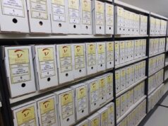 La Biblioteca Valenciana recibe el archivo del ingeniero Gilberto Olcina, un legado para la historia industrial