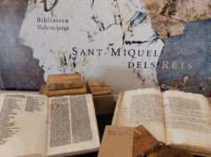 La Biblioteca Valenciana suma a su colección la obra de Rafael Solaz
