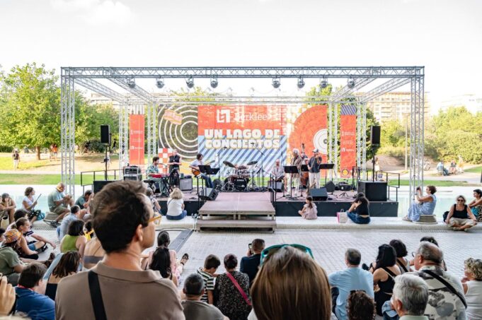 La Ciutat de les Arts i les Ciències da inicio a una nueva temporada de conciertos con estudiantes de Berklee Valencia