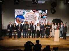 La Comunitat Valenciana destaca en la Noche de España durante la ITB de Berlín 2026