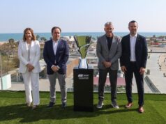 La Comunitat Valenciana, un referente en la organización de eventos deportivos internacionales, según Pérez Llorca