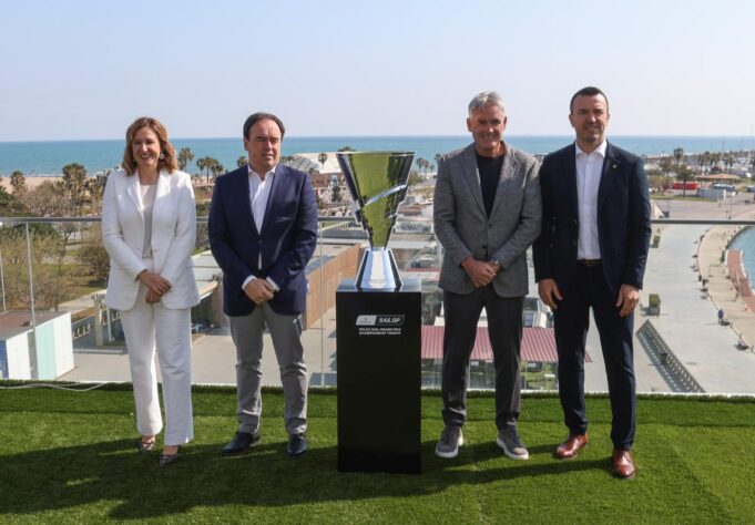 La Comunitat Valenciana, un referente en la organización de eventos deportivos internacionales, según Pérez Llorca