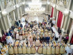 La Consellera de Justicia Asiste a la Recepción Institucional de los Centros Valencianos en el Exterior en Valencia