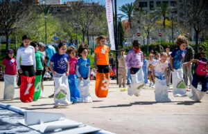 La Generalitat Fomenta el Deporte Escolar para Disminuir la Dependencia Tecnológica entre Jóvenes