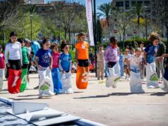 La Generalitat Fomenta el Deporte Infantil para Disminuir el Uso de Tecnología