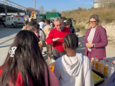 La Generalitat Valenciana impulsará la distribución de frutas y leche a casi 200.000 estudiantes