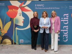 La Generalitat Valentina lanza una campaña para el Día Internacional de la Mujer bajo el lema ‘Elígete cada día’