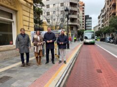 La Generalitat de Valencia activa el TRAM de Castelló para las fiestas de la Magdalena