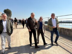 La Generalitat impulsa la eficiencia energética del riego para aumentar la rentabilidad agrícola