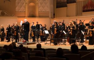 Les Arts anuncia la presentación de ‘Orlando’ de Händel bajo la dirección de Marc Minkowski