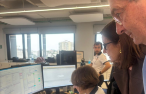 Los Centros de Información y Coordinación de Urgencias gestionaron casi 730,000 incidentes en 2025