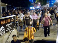 Metrovalencia facilita el acceso al partido entre Valencia CF y Deportivo Alavés el 8 de marzo