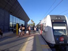 Metrovalencia facilita el acceso rápido al centro de València durante las Fallas 2026