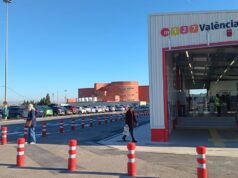 Metrovalencia habilita más de 1.500 plazas de aparcamiento gratuitas para las Fallas 2026