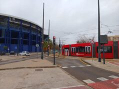 Metrovalencia incrementa su servicio nocturno para el partido entre Levante U.D. y Deportivo Alavés