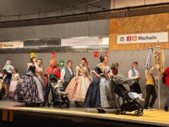 Metrovalencia optimiza la movilidad durante las Fallas, atendiendo a casi tres millones de usuarios en 168 horas ininterrumpidas de servicio