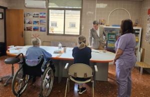 Nueva Unidad de Continuidad Asistencial en Neurorrehabilitación inaugurada en el Hospital Mislata-Quart