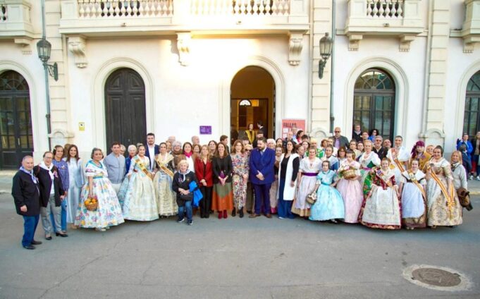 Nuria Martínez resalta el rol de los CEVEX como embajadores de la cultura valenciana en el mundo