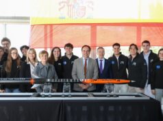 Pérez Llorca aboga por una universidad pública que integre formación, empresas y sociedad para fomentar el progreso