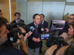 Pérez Llorca exige soluciones al nuevo ministro de Hacienda por la discriminación hacia la Comunitat Valenciana