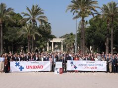 Pérez Llorca insiste en la necesidad de un nuevo modelo hídrico que contemple la realidad climática y urbana actual