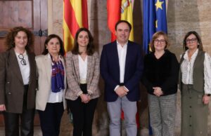 Pérez Llorca resalta el impacto de Tyrius en la vida de miles de mujeres y sus familias