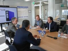 Pérez Llorca subraya la importancia de la colaboración público-privada en proyectos estratégicos de Sagunto