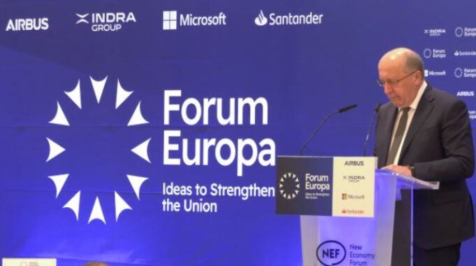 Defensa europea impulsa fusiones empresariales para fortalecer el sector