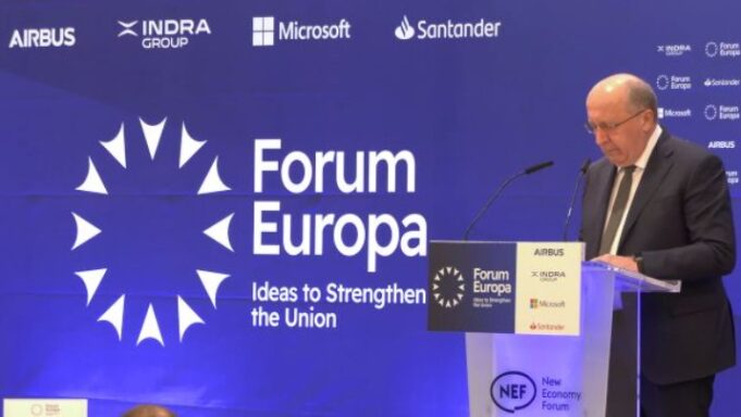El comisario europeo de Defensa defiende la fusión de empresas y la consolidación del sector en Europa