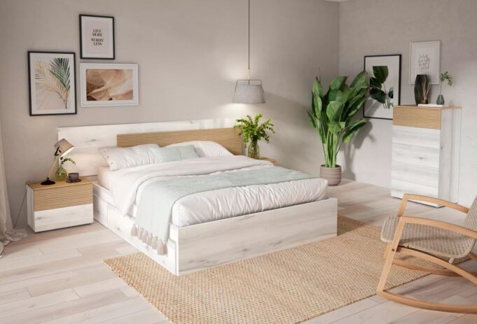 Los españoles apuestan por camas más amplias para mejorar la calidad del sueño