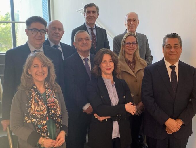 Ángela Santianes presidirá la Conferencia de Consejos Sociales de las Universidades Españolas tras la etapa de Antonio Abril