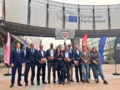El Parlamento Europeo respalda el futuro del baloncesto europeo