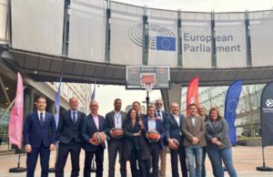El Parlamento Europeo respalda el futuro del baloncesto europeo