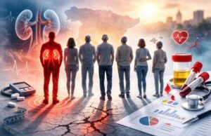 La enfermedad renal crónica golpea a uno de cada siete adultos en España