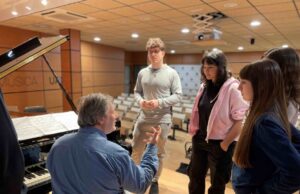 La facultad de Música y Artes Escénicas de UAX impulsa el Día Mundial del Piano con su OpenWeek