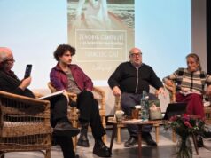 Francesc Galí presenta una obra coral sobre Zenobia Camprubí y Montjoi