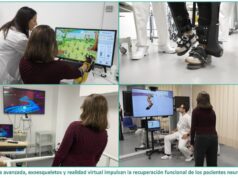 La Fundación Jiménez Díaz redefine la neurorrehabilitación con un enfoque personalizado