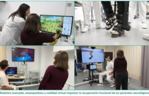 La Fundación Jiménez Díaz redefine la neurorrehabilitación con un enfoque personalizado