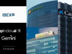 Iberdrola se coloca primera en reputación del Ibex35 según el modelo Google Gemini