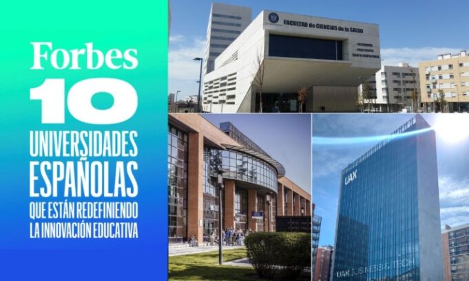 La Universidad de Granada, Alfonso X el Sabio y Carlos III marcan el futuro de la educación universitaria en España según Forbes