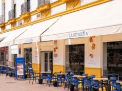 La Sureña actualiza su local en Puerta de Jerez con nuevo concepto