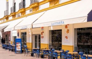 La Sureña actualiza su local en Puerta de Jerez con nuevo concepto