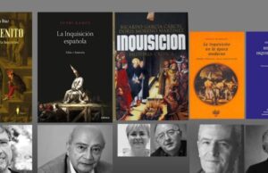 Cinco libros que desmontan mitos sobre la Inquisición española