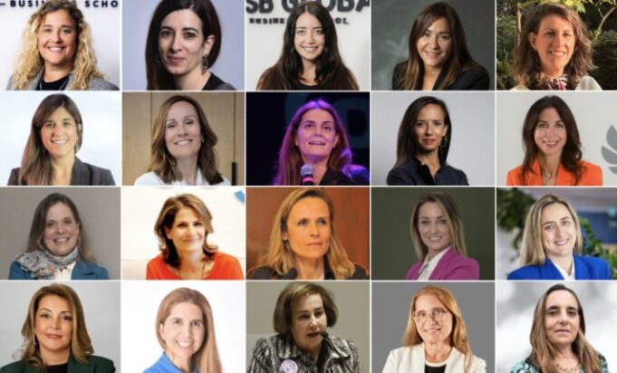 El liderazgo femenino transforma sectores clave de la economía española