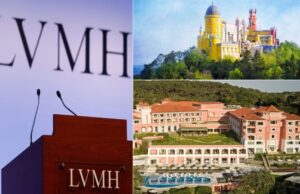 O Penha Longa passa para mãos do grupo ligado à Louis Vuitton